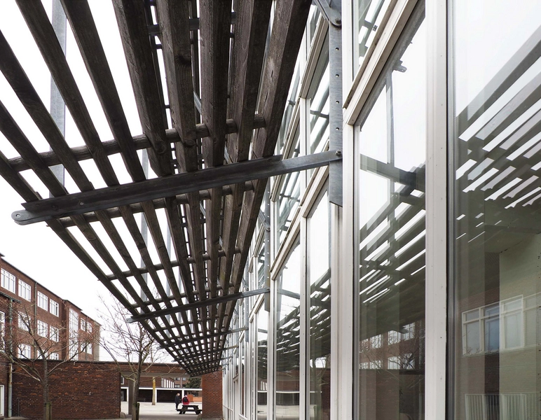 Nørre Fælled Skole 