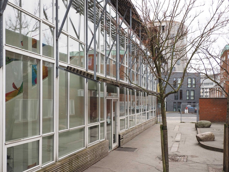 Nørre Fælled Skole 