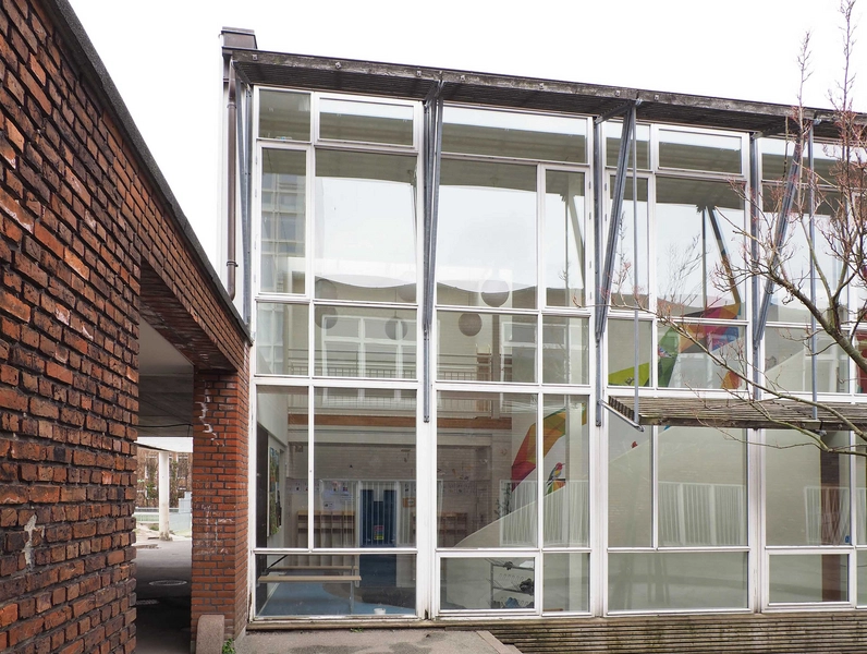 Nørre Fælled Skole 