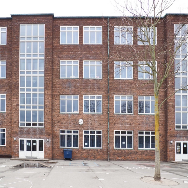 Nørre Fælled Skole 