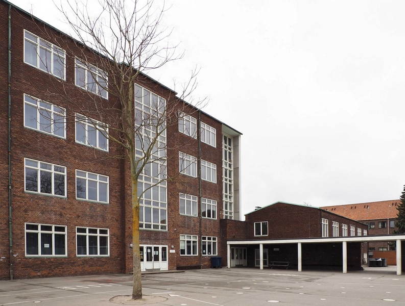 Nørre Fælled Skole 