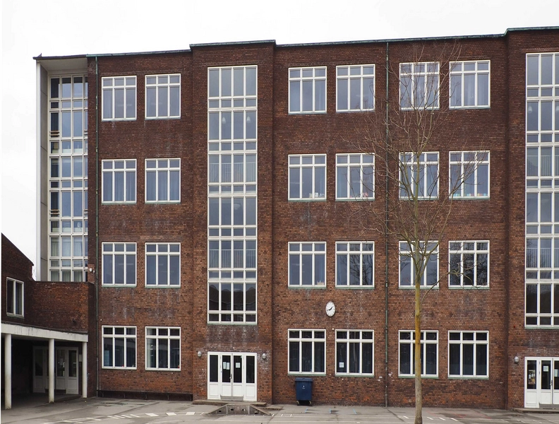 Nørre Fælled Skole 