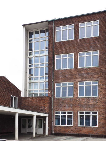 Nørre Fælled Skole 