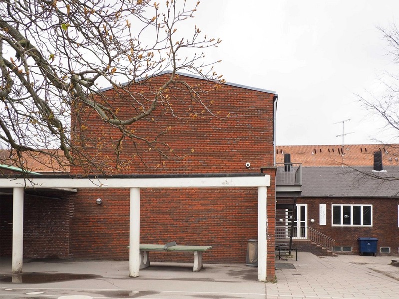 Nørre Fælled Skole 