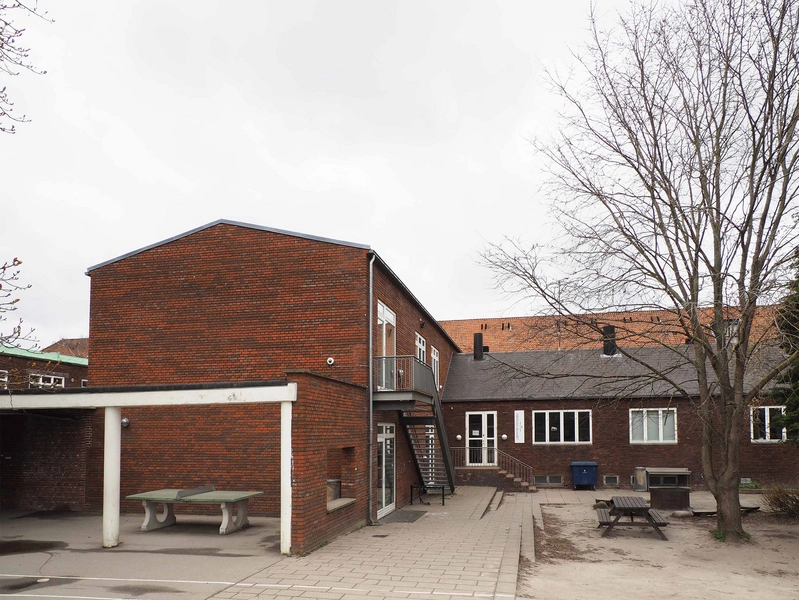 Nørre Fælled Skole 