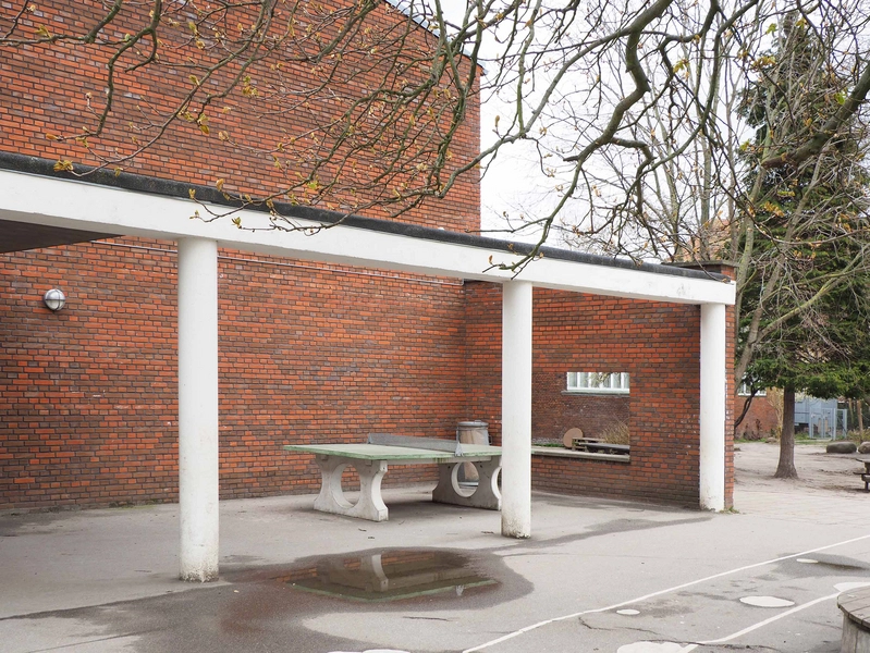 Nørre Fælled Skole 