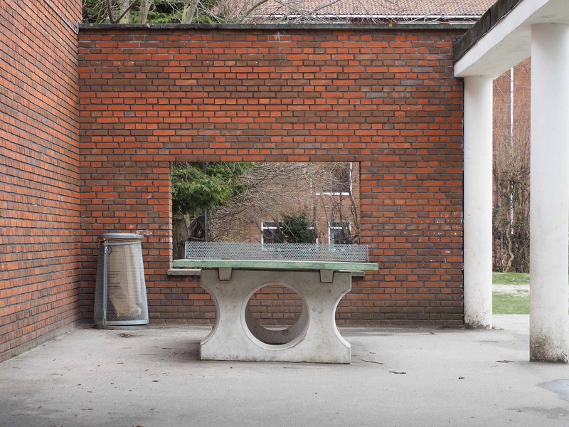 Nørre Fælled Skole 