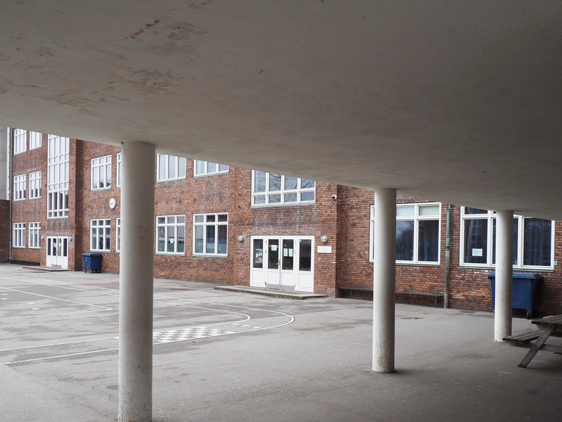 Nørre Fælled Skole 