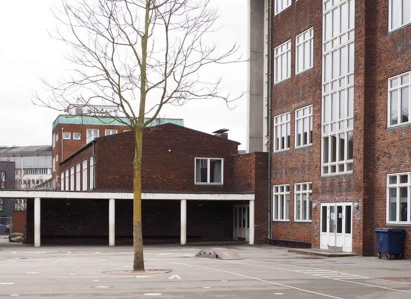 Nørre Fælled Skole 