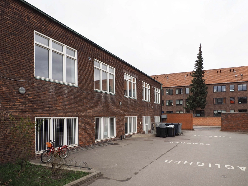 Nørre Fælled Skole 