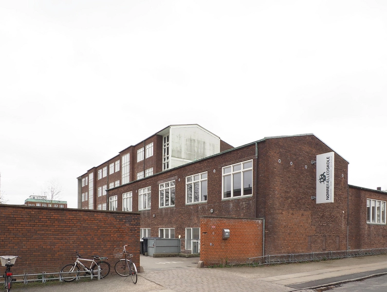 Nørre Fælled Skole 