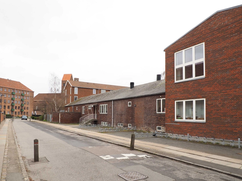 Nørre Fælled Skole 