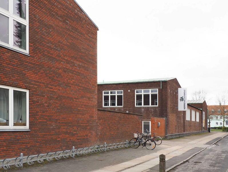 Nørre Fælled Skole 