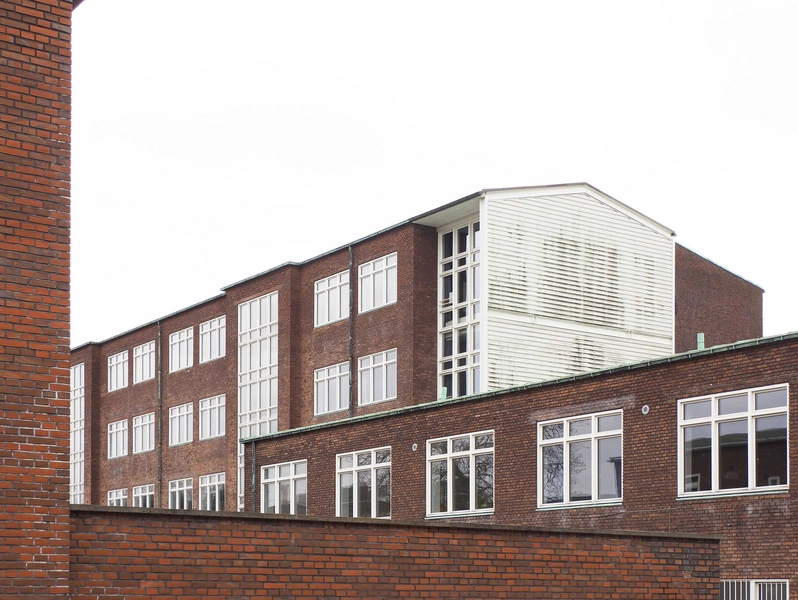 Nørre Fælled Skole 