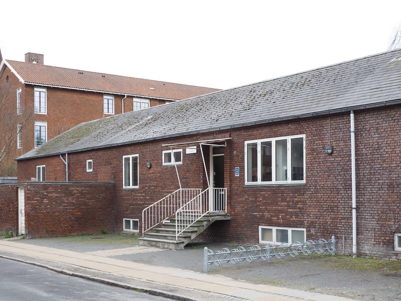 Nørre Fælled Skole 