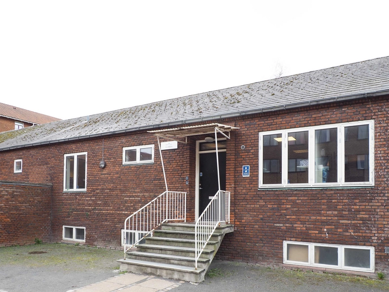 Nørre Fælled Skole 