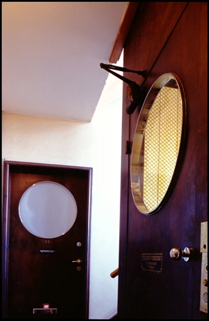 H. P. Lorentzens Stiftelse Døre i opgang