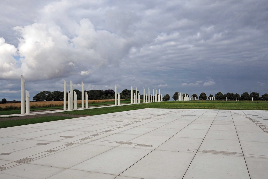 Kongernes Jelling - Monumentområdet 