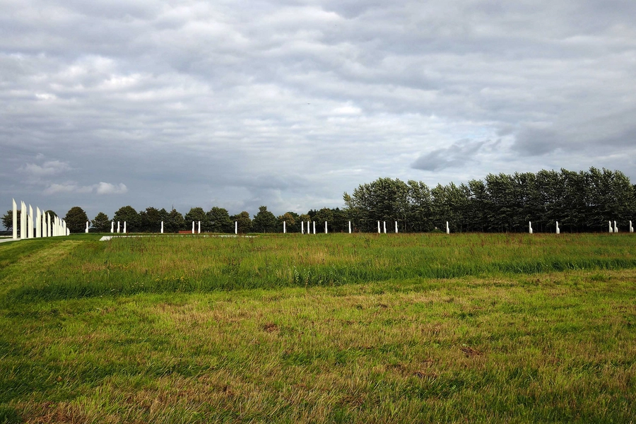 Kongernes Jelling - Monumentområdet 