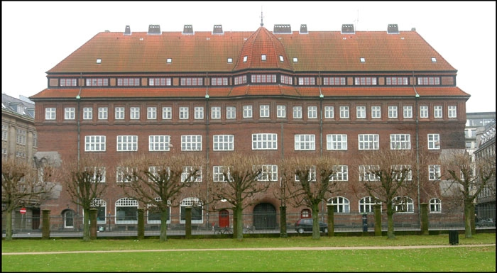 Københavns Belysningsvæsen Facade