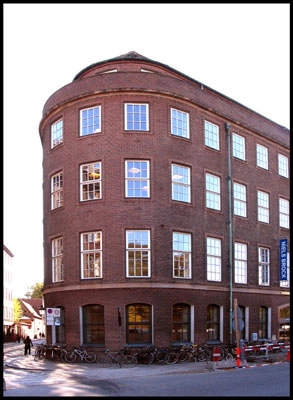 Nørre Voldgade 34 og Larslejsstræde 19 