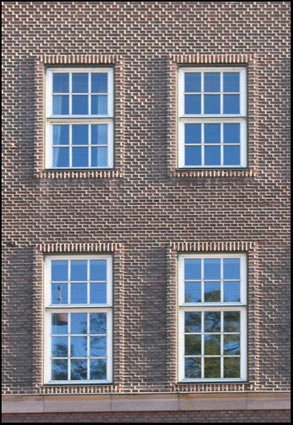 Nørre Voldgade 34 og Larslejsstræde 19 Facadeudsnit