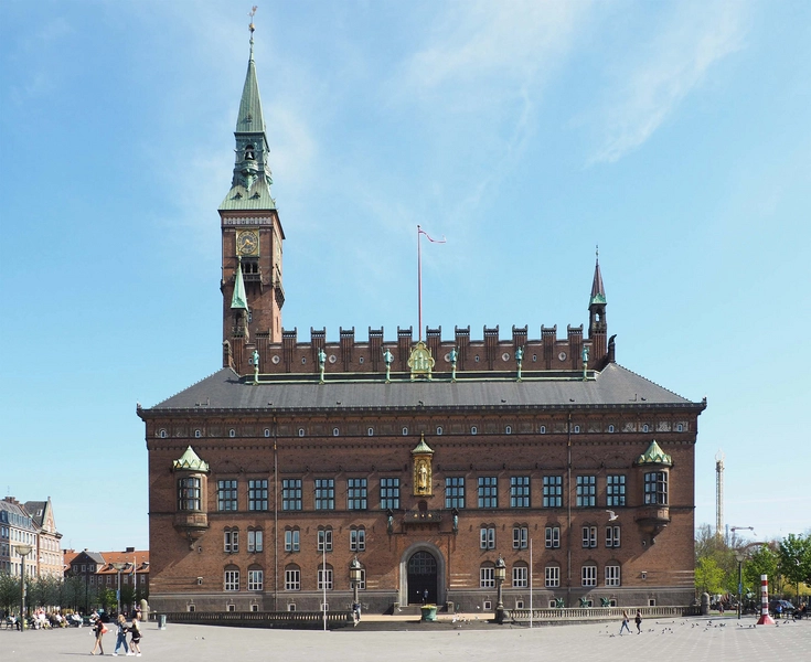 København Rådhus 