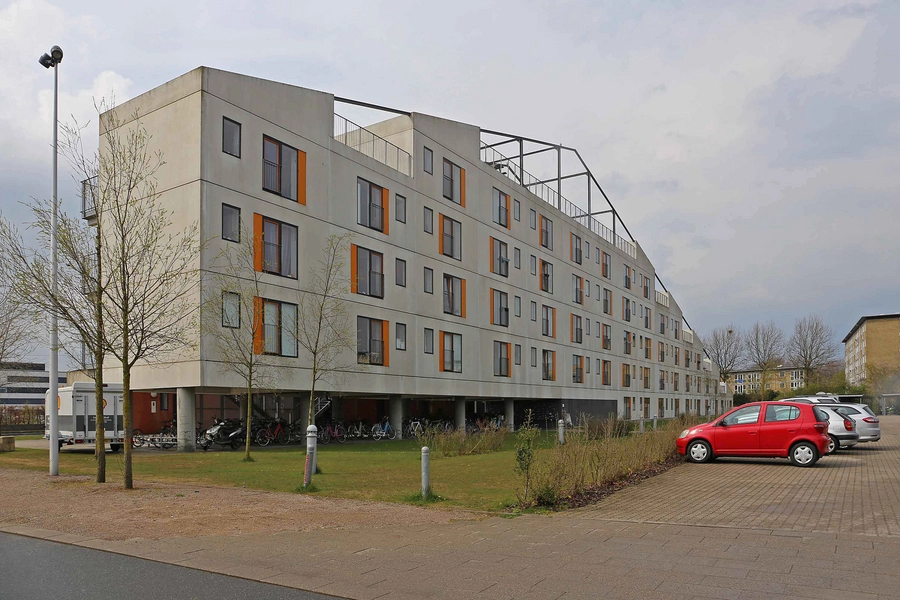 Musicon kollegiet - Essex Park 