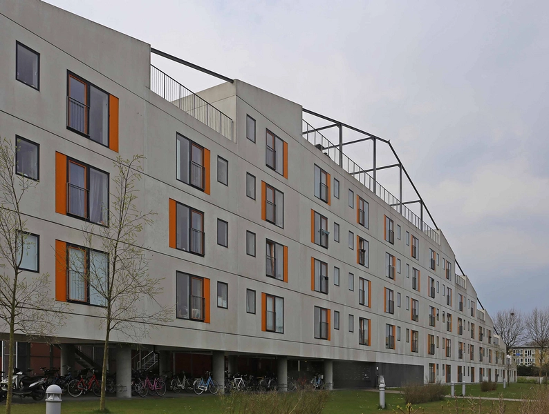 Musicon kollegiet - Essex Park 