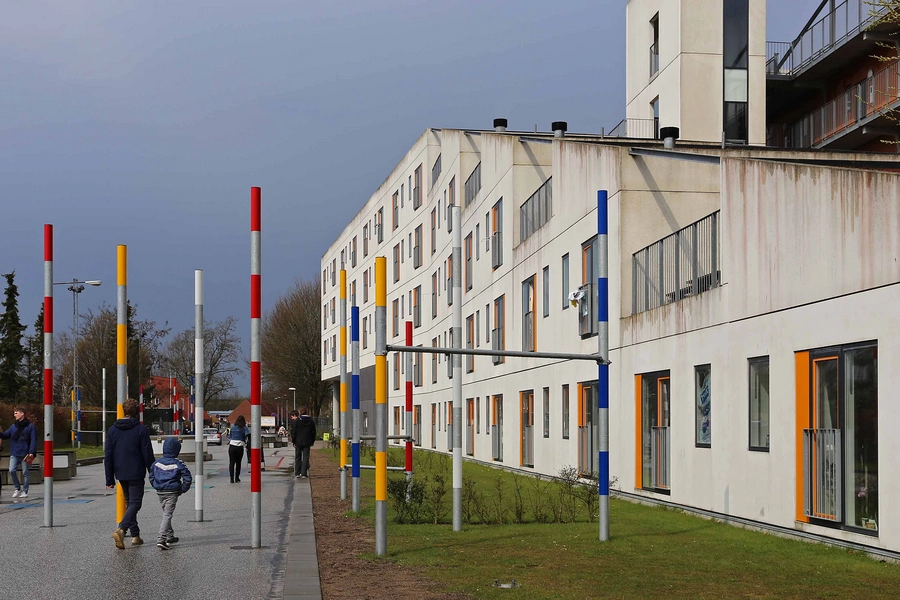 Musicon kollegiet - Essex Park 