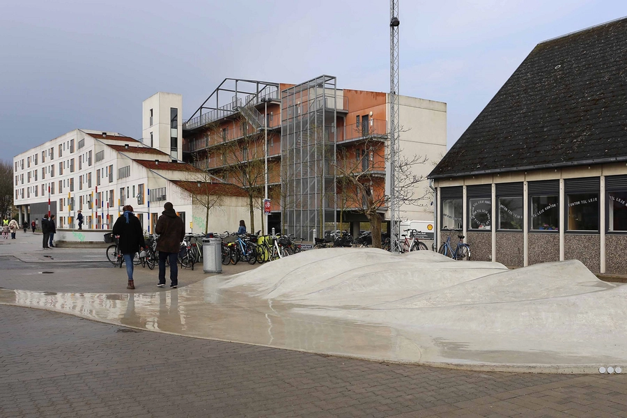 Musicon kollegiet - Essex Park 