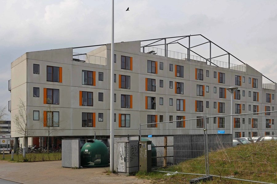 Musicon kollegiet - Essex Park 