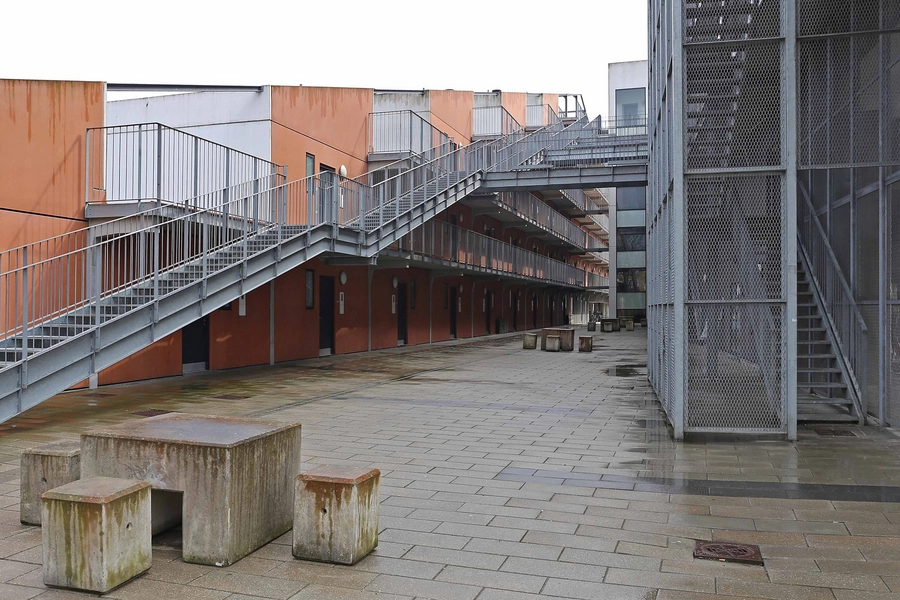 Musicon kollegiet - Essex Park 