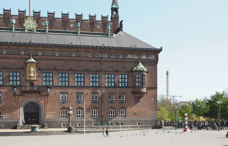 København Rådhus 