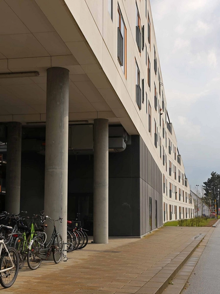 Musicon kollegiet - Essex Park 