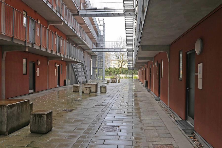 Musicon kollegiet - Essex Park 