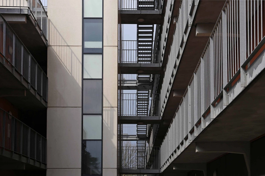 Musicon kollegiet - Essex Park 