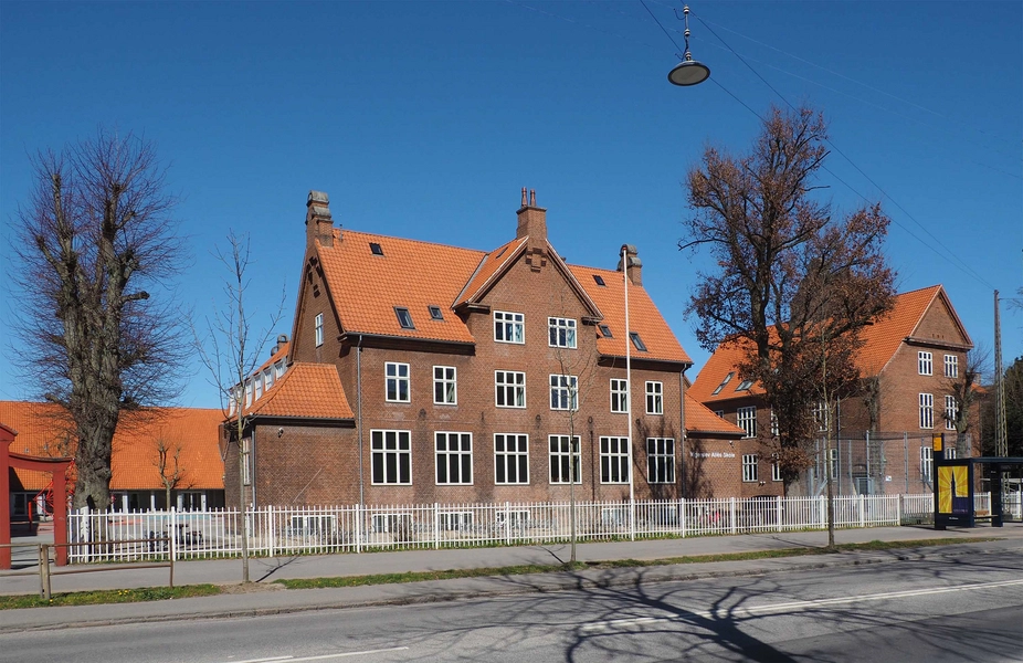 Vigerslev Allés Skole 