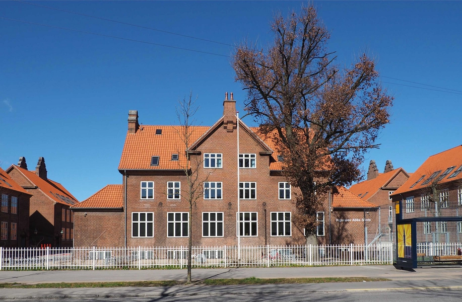 Vigerslev Allés Skole 