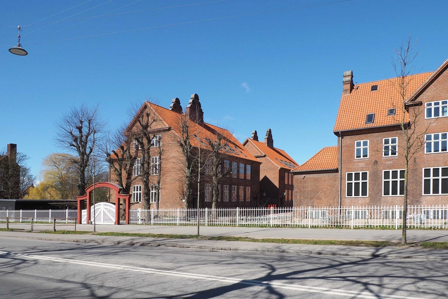 Vigerslev Allés Skole 