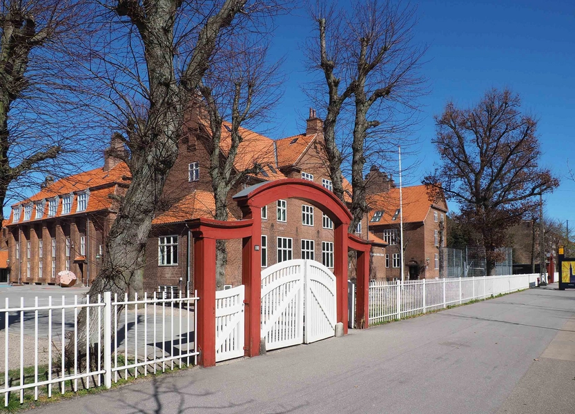 Vigerslev Allés Skole 