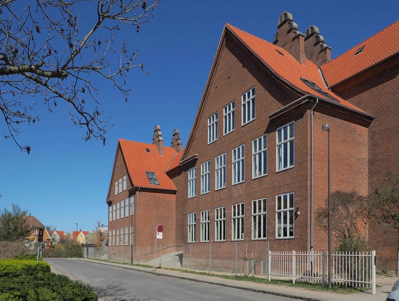 Vigerslev Allés Skole 