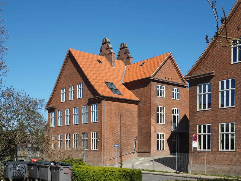 Vigerslev Allés Skole 