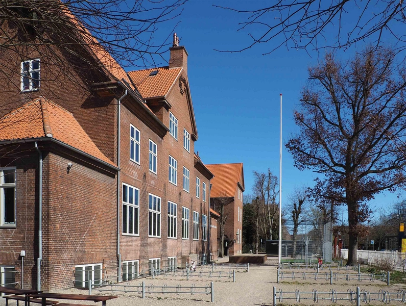 Vigerslev Allés Skole 