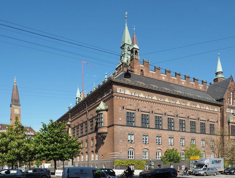 København Rådhus 