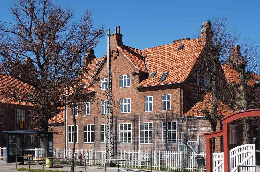 Vigerslev Allés Skole 