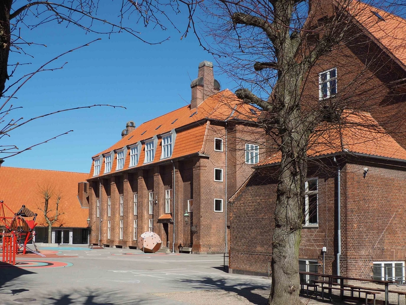 Vigerslev Allés Skole 