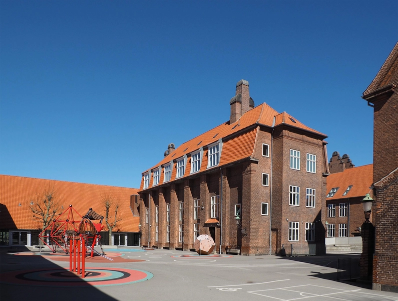 Vigerslev Allés Skole 