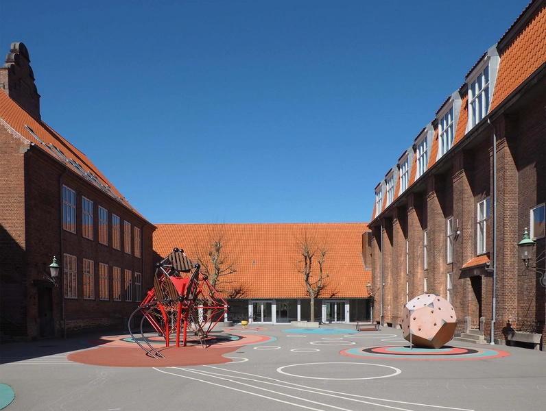 Vigerslev Allés Skole 