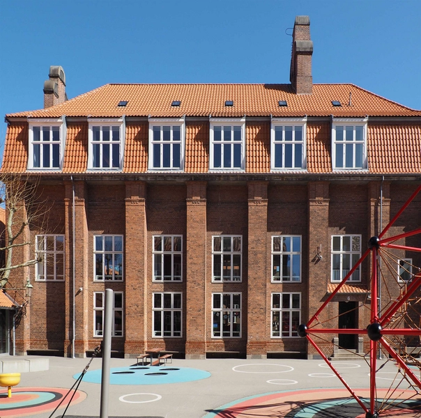 Vigerslev Allés Skole 